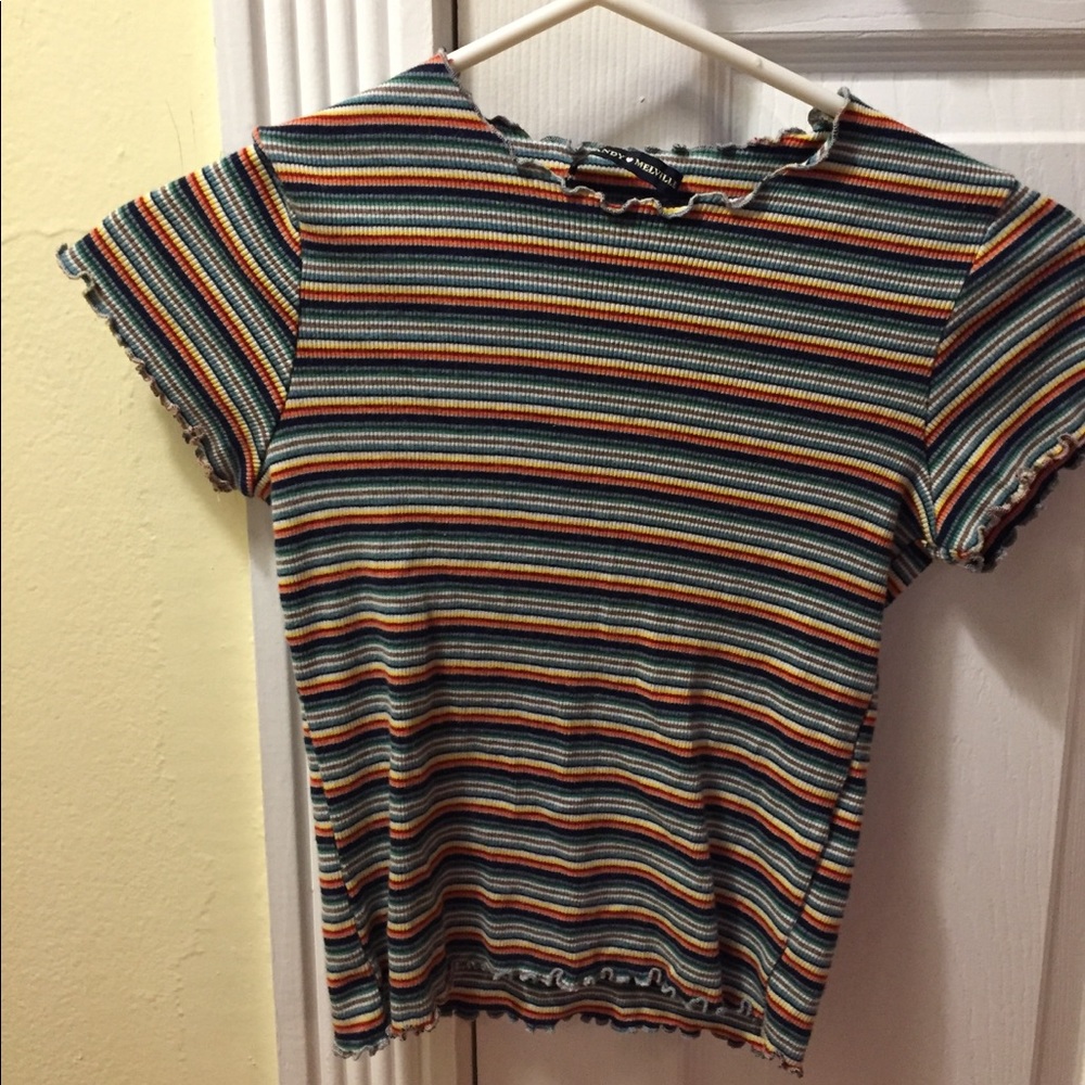 Brandy Melville crop top